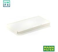 MANN Cabin Air Particulate Filter 530mm Length For BMW X5 Land Rover Range Rover