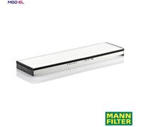 MANN-FILTER CU 5877 Cabin Air Filter - for Trucks + Buses