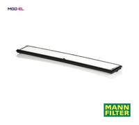 MANN-FILTER CU 6724 Cabin Air Filter - for Cars + Transporters