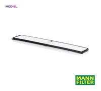 Pollen / Cabin Filter fits BMW 318D E90, E91 2.0D 05 to 12 Mann 64316803970 New