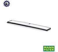 FILTER CABIN AIR CU 8430 FOR ALPINA BMW 1/E8/E82/X/SUV/E84/SAV/E9/Convertible