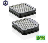 FILTER CABIN AIR CUK 22 000-2 FOR MAYBACH MERCEDES-BENZ CL-CLASS E-CLASS 5.5L 57