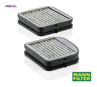 FILTER CABIN AIR CUK 22 000-2 FOR MAYBACH MERCEDES-BENZ CL-CLASS E-CLASS 5.5L 57