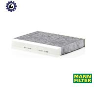 MANN Filter CUK22022 Cabin Air Filter Fits Alfa Romeo Tonale Fiat 500L 500X Jeep