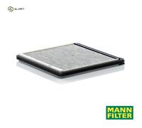FILTER CABIN AIR CUK 2225 FOR PEUGEOT PARTNER/Van/Box/Body/MPV/FURGON/URBANA