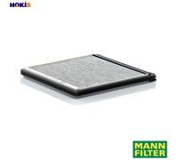 FILTER CABIN AIR CUK 2225 FOR PEUGEOT PARTNER/Van/Box/Body/MPV/FURGON/URBANA