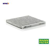MANN Filter CUK2226 Cabin Air Filter Fits Lexus ES RX Toyota Alphard Camry