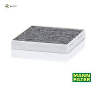 FILTER CABIN AIR CUK 2232/1 FOR ALFA ROMEO FERRARI 939 A6.000 937A7.000 1.9L 159