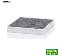 Cabin filter behind the glove compartment Activated Carbon Filter CUK 2232/1