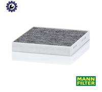 FILTER CABIN AIR CUK 2232/1 FOR ALFA ROMEO FERRARI 939 A6.000 937A7.000 1.9L 159