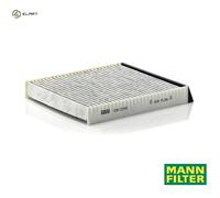 FILTER CABIN AIR CUK 2240 FOR RENAULT SCENIC/MPV F4P722/720 1.8L F8Q788 1.9L