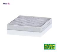 MANN-FILTER CUK 23 019/1 Cabin Air Filter - CARS + TRANSPORTERS