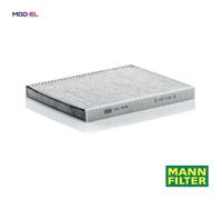 Filter, cabin air MANN-FILTER CUK 2436 for FORD FIESTA VI Van 1.2 2008-2012