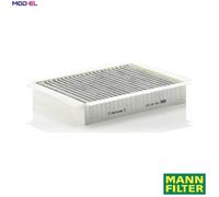 FILTER CABIN AIR CUK 26 003 FOR JAGUAR AJD 2.7L JB 2.5L AJ-V6/FB 3.0L 6cyl 4.2L