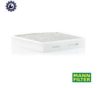 Pollen / Cabin Filter fits MERCEDES B180 W246 1.6 1.5D 1.8D 11 to 18 Mann New