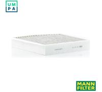 MANN-FILTER CUK 26 007 Pollen filter