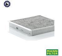 Mann Hummel Interior Air Cabin Pollen Filter OE Quality Replacement CUK 2641