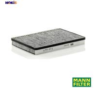 MANN-FILTER CUK 2672 Pollen filter