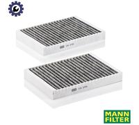 FILTER CABIN AIR CUK 2722-2 FOR MERCEDES-BENZ OM 651.961 2.1L 4cyl S-CLASS 3.0L