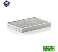 FILTER CABIN AIR CUK 2742 FOR PEUGEOT 407/SW/Van CITROEN C5/III/Break C6 2.2L C6