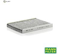 FILTER CABIN AIR CUK 2862 FOR SKODA OCTAVIA/Combi/Van VW NEW/BEETLE GOLF/IV/Mk