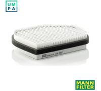 MANN-FILTER Cabin Air Filter CUK 2897 – Activated Carbon Pollen Filter for Cars & Transporters
