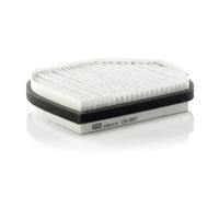 FILTER, CABIN AIR CUK 2897 MANN-FILTER