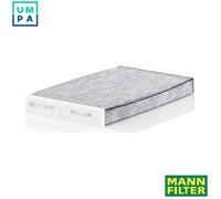 MANN Filter CUK29008 Cabin Air Filter Fits Citroën C3 Aircross Opel Vauxhall