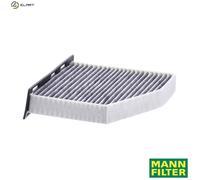 Mann Pollen Filter 507440219
