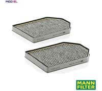 FILTER CABIN AIR CUK 2949-2 FOR AUDI A8/S8 AFB/AKN/AKE 2.5L AQD/ALG/APR 2.8L A8