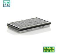 MANN-FILTER CUK 3020 Pollen filter