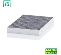 Mann Filter Cabin Air Filter CUK 3037 / 4B0819439B Activated Carbon - fits Audi A6 C5 3.7 99-05
