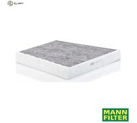 Mann Filter Cabin Air Filter CUK 3172 – Activated Carbon – Fits Mercedes CLS/E-Class