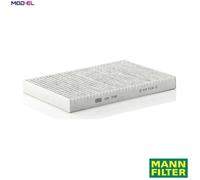MANN CUK3192 Cabin Filter