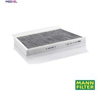 MANN-FILTER CUK 3461/1 Pollen filter