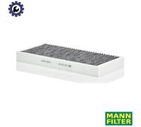 MANN-FILTER CUK 36 003 Pollen filter