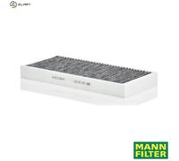 MANN-FILTER CUK 36 003 Pollen filter