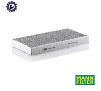 FILTER CABIN AIR CUK 3621 FOR MERCEDES-BENZ M 271.944 1.8L M271.954/861 1.8L SLK