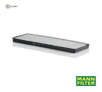 MANN-FILTER CUK 37 001 Cabin Air Filter - TRUCKS + BUSES