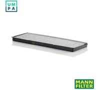 Cabin Air Filter MANN-FILTER CUK 37 001