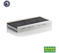 FILTER CABIN AIR CUK 3847 FOR PEUGEOT EXPERT/Platform/Chassis/Van/TEPEE FIAT