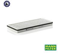 MANN-FILTER CUK 3858 Cabin Air Filter - CARS + TRANSPORTERS