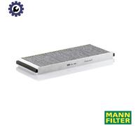 MANN-FILTER CUK 3955 Cabin Air Filter - Pollen Filter with Activated Carbon - for Cars + Transporters