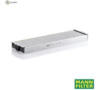 Cabin filter Eng.compart. passeng. side, below plenum chamber cover CUK 5258