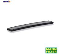 FILTER CABIN AIR CUK 6724 FOR ALPINA BMW 3/X/SAV/E8/E46/Convertible/Compact 3.3L