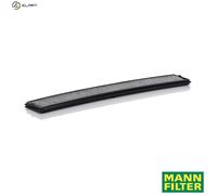 MANN-FILTER CUK 6724 Pollen filter