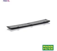 MANN CUK8430 Cabin Air Filter Fits BMW 3 Series 330d xDrive 335d M3 GTS