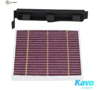 FILTER CABIN AIR DC-7001X FOR SUBARU DAIHATSU K3-VE 1.3L 4cyl JUSTY IV 1.0L 3cyl
