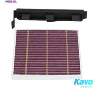 FILTER CABIN AIR DC-7001X FOR SUBARU DAIHATSU K3-VE 1.3L 4cyl JUSTY IV 1.0L 3cyl