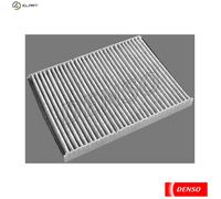 DENSO CABIN AIR FILTER CARBON/ENHANCE DCF002K FOR VW 1.6 GOLF IV (1J, 1E) 97-06